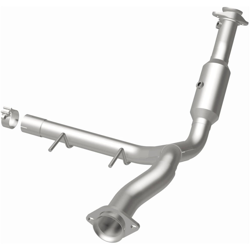 Magnaflow 21-470 - MAG21-470 - MagnaFlow Right Side Direct Fit Catalytic Converter 15-17 Ford F-150 5.0L - Shipped in Europe - Tuningsupply.com