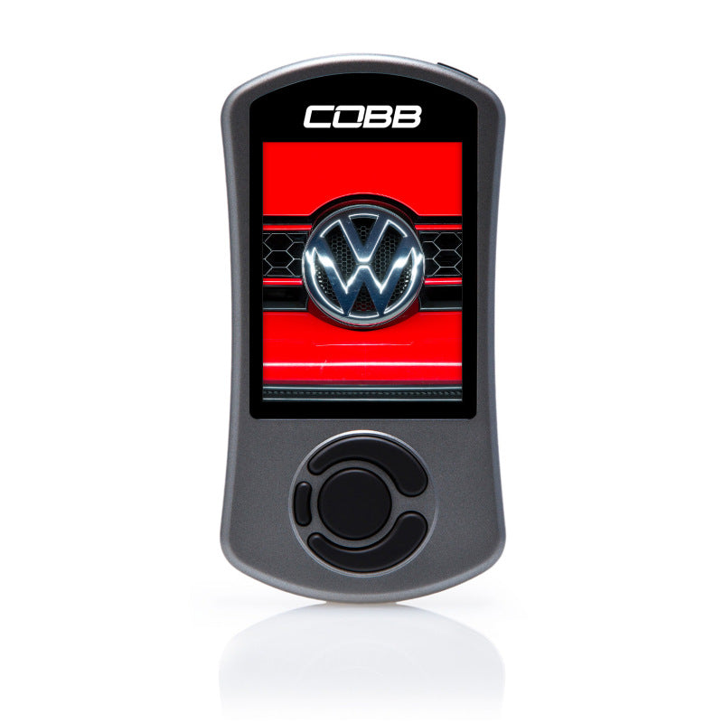 COBB - COBBAP3-VLK-002 - Cobb Volkswagen Golf/GTI MK7/7.5 / Jetta A7/7.5 GLI / Audi A3 (8V) AccessPORT V3 - Shipped in Europe - Tuningsupply.com