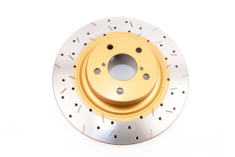 DBA DBA4650XS - DBADBA4650XS - DBA 12+ Subaru/Scion BRZ/FR-S Limited & Premium (US Spec) Front Drilled & Slotted 4000 Series Rotor - Shipped in Europe - Tuningsupply.com