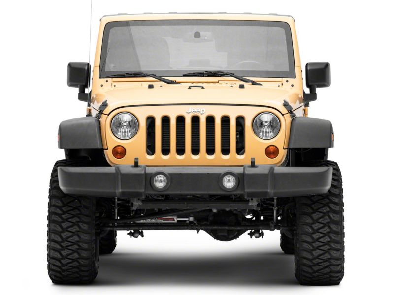 Raxiom J150569 - RAXJ150569 - Raxiom 07-18 Jeep Wrangler JK Axial Series Replacement Turn Signal Lamps- Amber - Shipped in Europe - Tuningsupply.com