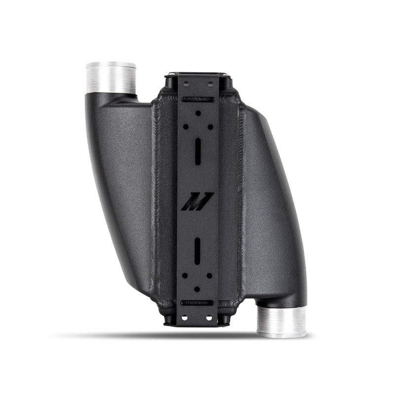 Mishimoto MMINT-A2W-DPR-1 - MISMMINT-A2W-DPR-1 - Mishimoto Universal Air-To-Water Intercooler Dual Pass (500hp) - Opposite Side Inlet/Outlet - Shipped in Europe - Tuningsupply.com