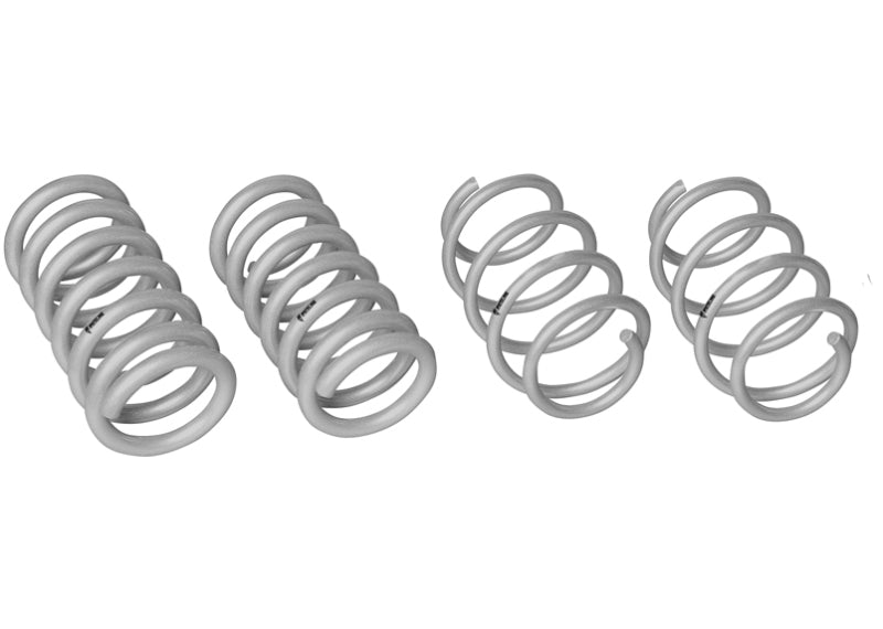 Whiteline WSK-FRD011 - WHLWSK-FRD011 - Whiteline 15-20 Ford Mustang Lowered Front & Rear Coil Springs - Shipped in Europe - Tuningsupply.com
