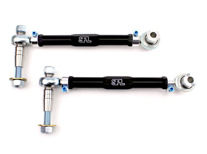 SPL Parts SPL RUA NC - SPPSPL RUA NC - SPL Parts 06-15 Mazda Miata (NC) / 03-12 Mazda RX-8 Rear Upper Lateral (Camber) Links - Shipped in Europe - Tuningsupply.com