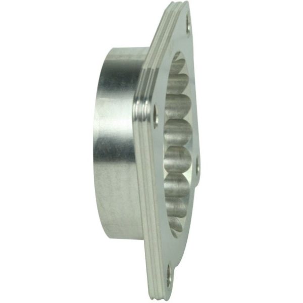 aFe 46-38005 - AFE46-38005 - aFe Silver Bullet Throttle Body Spacers TBS Toyota Tundra 07-11 Sequoia 08-11 V8-5.7L - Shipped in Europe - Tuningsupply.com