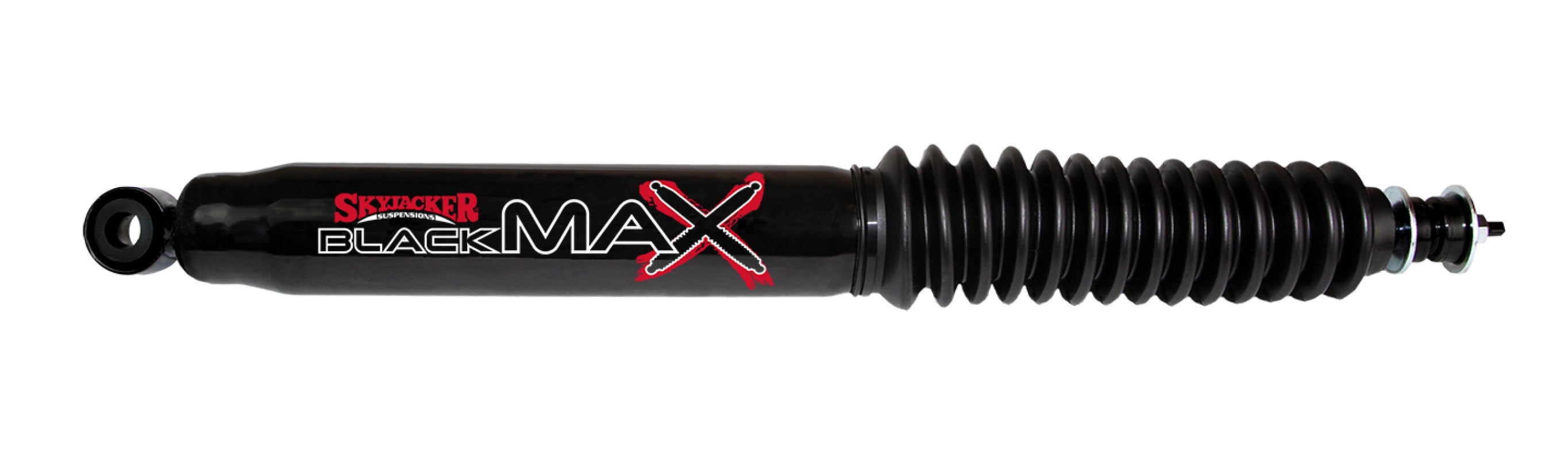 Skyjacker B8598 - SKYB8598 - Skyjacker 2007-2014 Toyota FJ Cruiser 4WD Black Max Shock 8500 Absorber w/ Black Boot - Shipped in Europe - Tuningsupply.com