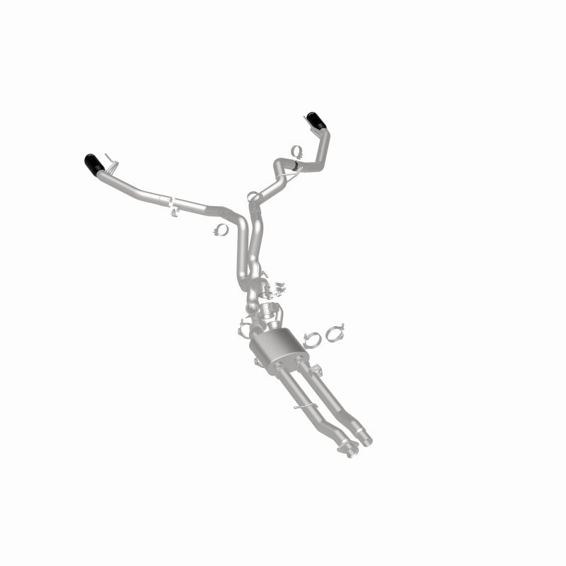 Magnaflow 19637 - MAG19637 - Magnaflow 2024 Ford Ranger Raptor Cat-Back Exhaust System - Shipped in Europe - Tuningsupply.com