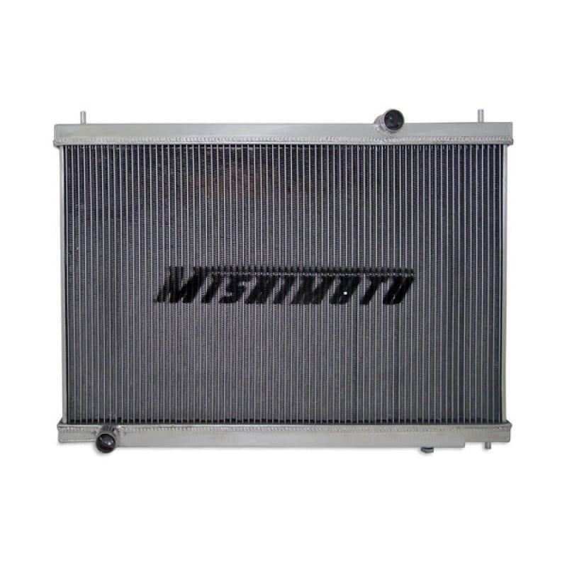 Mishimoto MMRAD-R35-09 - MISMMRAD-R35-09 - Mishimoto 09+ Nissan GTR R35 Aluminum Radiator - Shipped in Europe - Tuningsupply.com