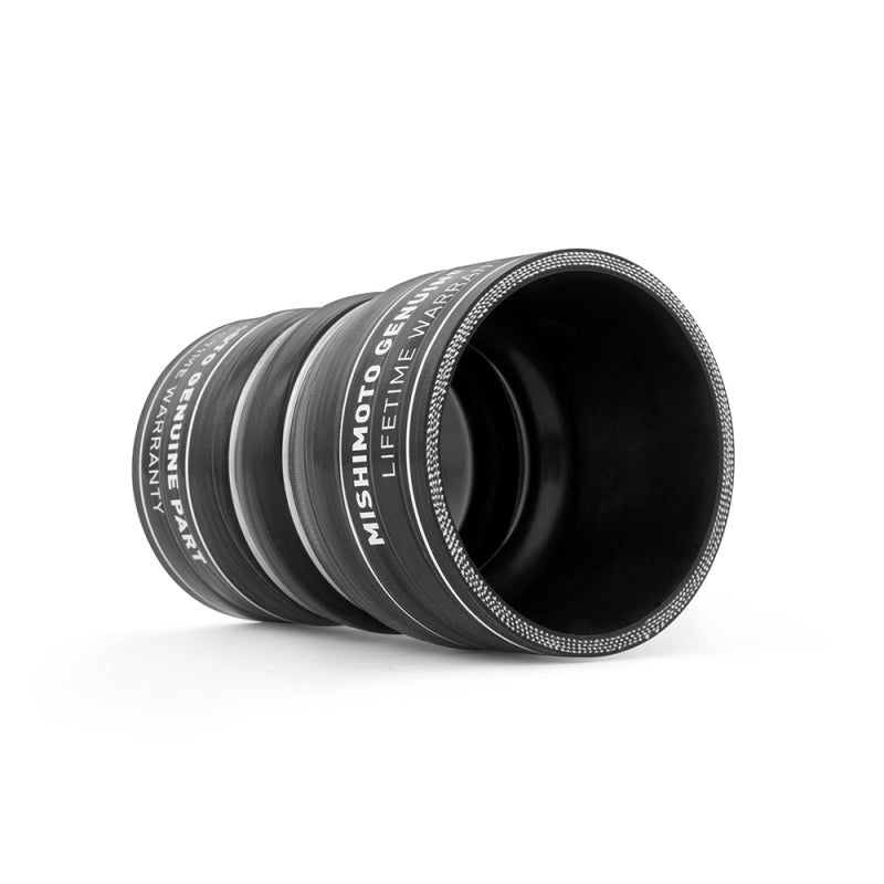 Mishimoto MMICP-F2D-99KWBK - MISMMICP-F2D-99KWBK - Mishimoto 99-03 Ford 7.3L Powerstroke PSD Intercooler Pipe/Boot Kit - Wrinkle Black - Shipped in Europe - Tuningsupply.com