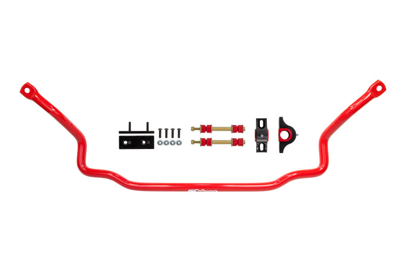UMI Performance 3067-R - UMI3067-R - UMI Performance 78-88 GM G-Body Front Sway Bar - Red - Shipped in Europe - Tuningsupply.com