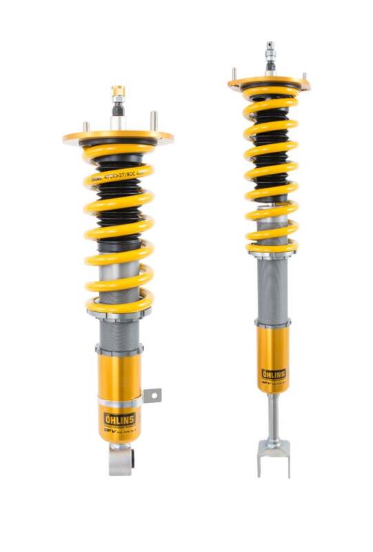 Ohlins NIS MI10S1 - OHLNIS MI10S1 - Ohlins 95-02 Nissan Skyline GT-R (R33/R34) Road & Track Coilover System - Shipped in Europe - Tuningsupply.com