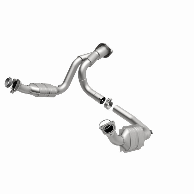 Magnaflow 49631 - MAG49631 - MagnaFlow Conv DF 07-08 Escalade 6.2 Driver Side OEM - Shipped in Europe - Tuningsupply.com