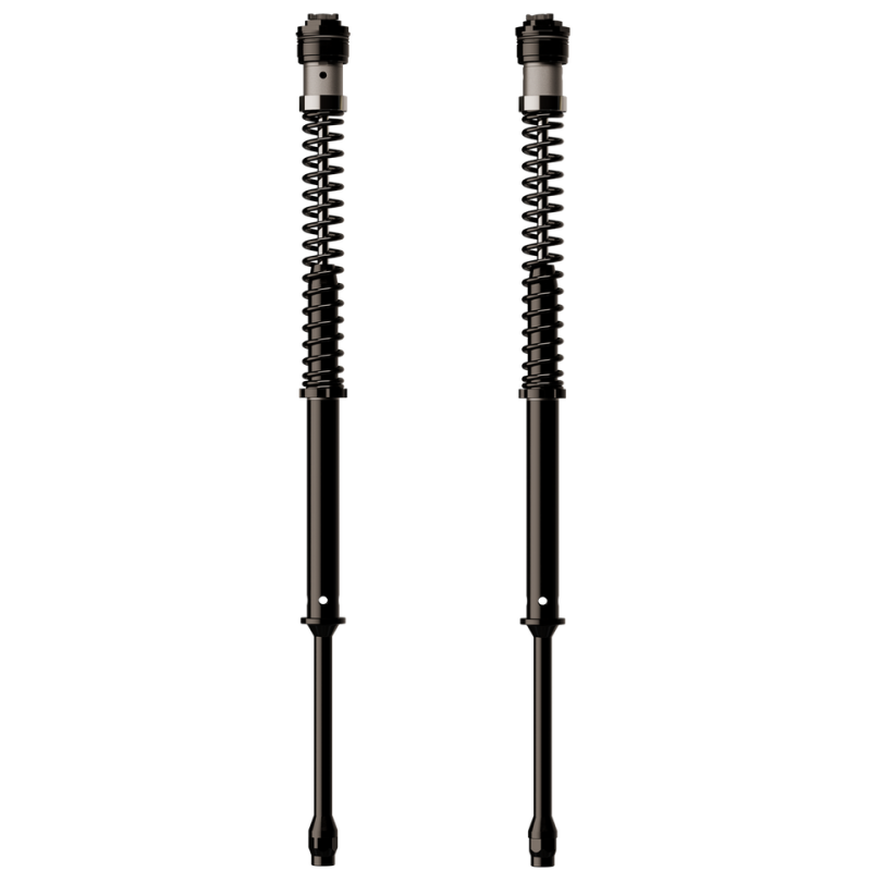 FOX Powersports 890-27-014 - FOX890-27-014 - FOX 20-24 Harley-Davidson FXST Softail Standard 49mm Front Grip ST Adjustable Fork Cartridge Kit - Shipped in Europe - Tuningsupply.com