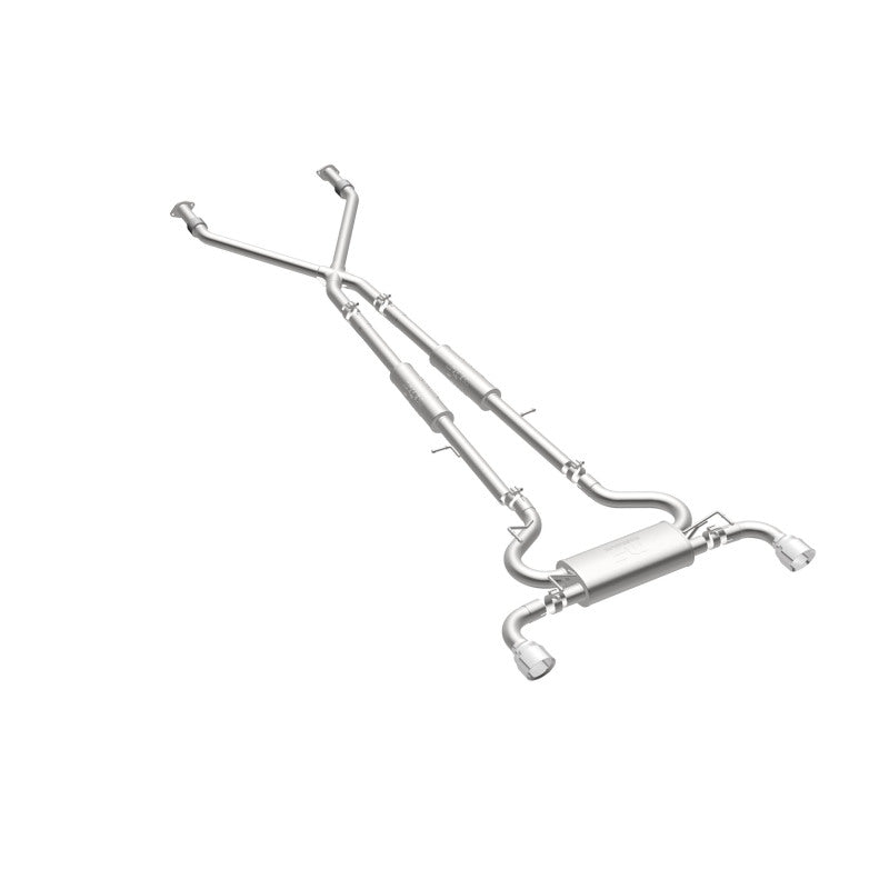 Magnaflow 16820 - MAG16820 - MagnaFlow Sys C/B 08 Infiniti G37 3.7L V6 (COUPE ONLY) - Shipped in Europe - Tuningsupply.com