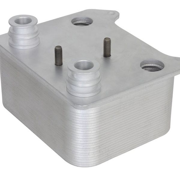 aFe 46-80001 - AFE46-80001 - aFe Bladerunner Oil Cooler Ford Diesel Trucks 03-07 V8 6.0L (td) - Shipped in Europe - Tuningsupply.com