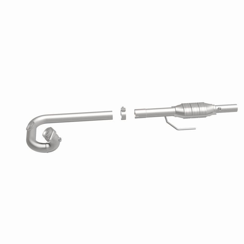 Magnaflow 23227 - MAG23227 - MagnaFlow Conv DF 97-99 Jeep Wrangler 4.0L - Shipped in Europe - Tuningsupply.com