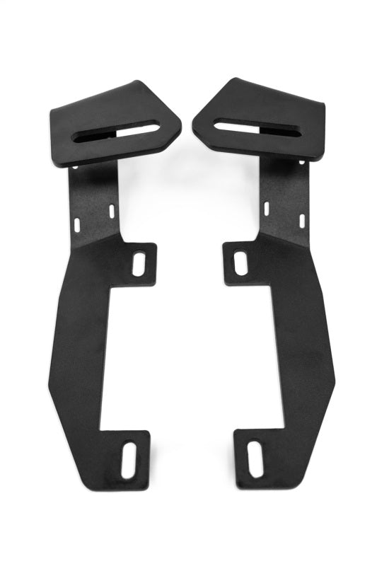 Addictive Desert Designs AC1401801NA - ADDAC1401801NA - ADD 2022+ Chevy/GMC 1500 Ditch Light Brackets - Shipped in Europe - Tuningsupply.com