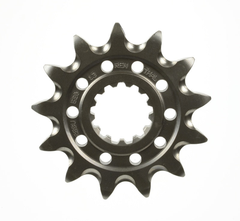 Renthal 497U-520-13GP - REN497U-520-13GP - Renthal 16-17/19-22 Suzuki RM-Z250 Front Ultralight Grooved Sprocket - 520-13P Teeth - Shipped in Europe - Tuningsupply.com
