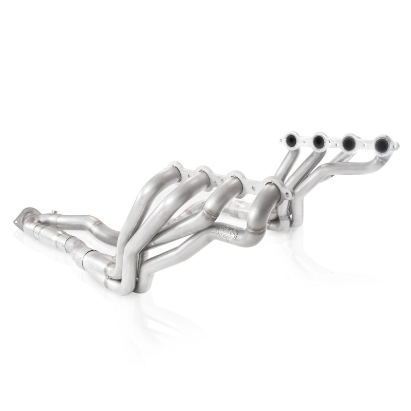 Stainless Works TBSSY - SSWTBSSY - Stainless Works 2006-09 Trailblazer SS 6.0L Headers 1-3/4in Primaries 2-1/2in High-Flow Cats - Shipped in Europe - Tuningsupply.com