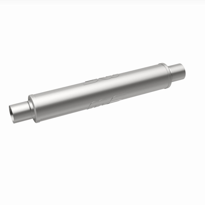 Magnaflow 10436 - MAG10436 - MagnaFlow Muffler Mag SS 22X4X4 2.5 C/C - Shipped in Europe - Tuningsupply.com