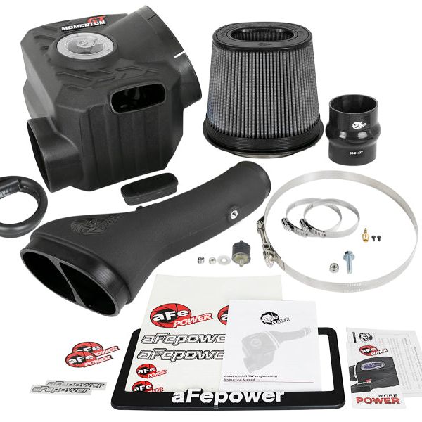 aFe 51-76013 - AFE51-76013 - aFe Momentum GT Pro DRY S Cold Air Intake System 10-18 Toyota 4Runner V6 4.0L w/ Magnuson s/c - Shipped in Europe - Tuningsupply.com