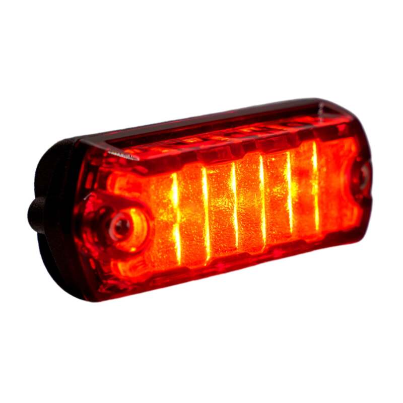 Nacho Offroad Technology NAN312 - NACNAN312 - Nacho Lighting Nano Chase Light - Red - Shipped in Europe - Tuningsupply.com