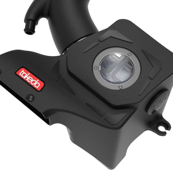 aFe 56-70021R - AFE56-70021R - aFe Takeda Momentum GT Pro 5R Cold Air Intake System 19-20 Hyundai Veloster N 2.0L (t) - Shipped in Europe - Tuningsupply.com