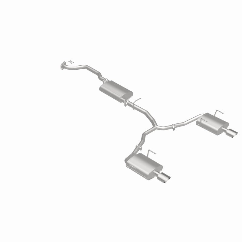 Magnaflow 106-0829 - MAG106-0829 - BRExhaust 09-12 Buick Enclave 3.6L Exhaust Kit - Shipped in Europe - Tuningsupply.com