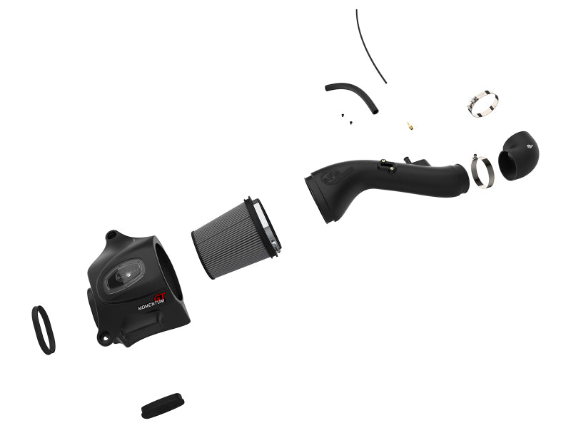 aFe 50-70027D - AFE50-70027D - aFe 08-11 Toyota Land Cruiser V8 4.7L Momentum GT Cold Air Intake w/ Pro DRY S Media - Shipped in Europe - Tuningsupply.com