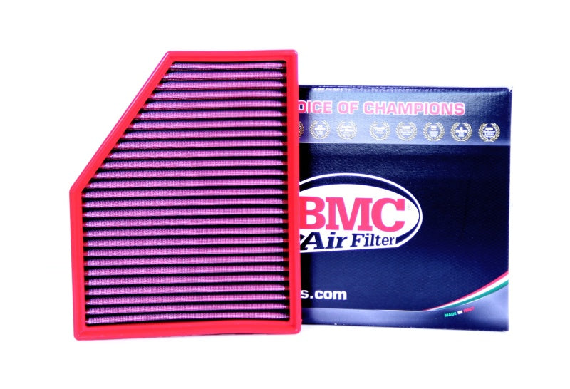 BMC FB01041 - BMCFB01041 - BMC 2018+ BMW X5 (G05) M50d xDrive Replacement Panel Air Filter - Shipped in Europe - Tuningsupply.com