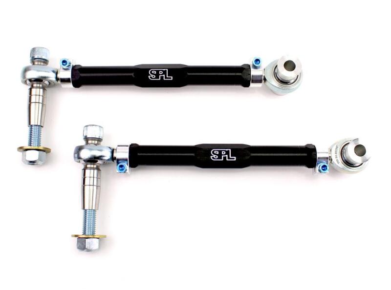 SPL Parts SPL RUA NC - SPPSPL RUA NC - SPL Parts 06-15 Mazda Miata (NC) / 03-12 Mazda RX-8 Rear Upper Lateral (Camber) Links - Shipped in Europe - Tuningsupply.com