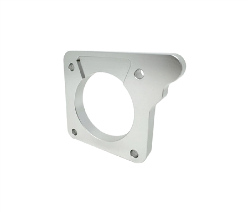 Torque Solution TS-SU-819 - TQSTS-SU-819 - Torque Solution 01-05 Subaru WRX Throttle Body Adapter - DBC to DBW Intake Manifold - Shipped in Europe - Tuningsupply.com