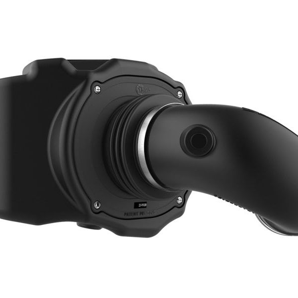 aFe 53-10001R - AFE53-10001R - aFe Quantum Pro 5R Cold Air Intake System 94-02 Dodge Cummins L6-5.9L - Oiled - Shipped in Europe - Tuningsupply.com