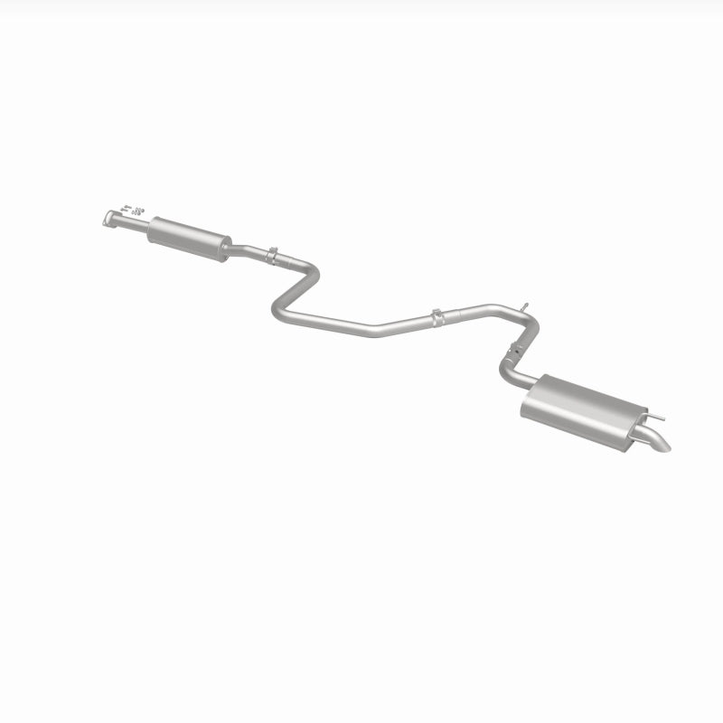 Magnaflow 106-0948 - MAG106-0948 - BRExhaust 16-24 Chevrolet Malibu 1.5L Direct-Fit Replacement Exhaust System - Shipped in Europe - Tuningsupply.com