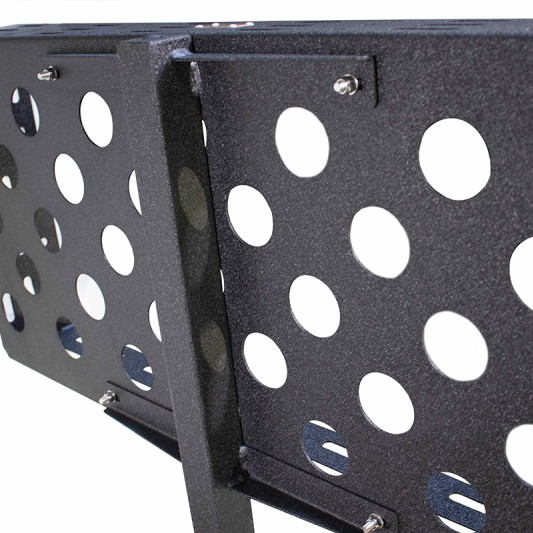 Fishbone Offroad FB21300 - FBOFB21300 - Fishbone Offroad 2In Hitch Cargo Basket - Shipped in Europe - Tuningsupply.com
