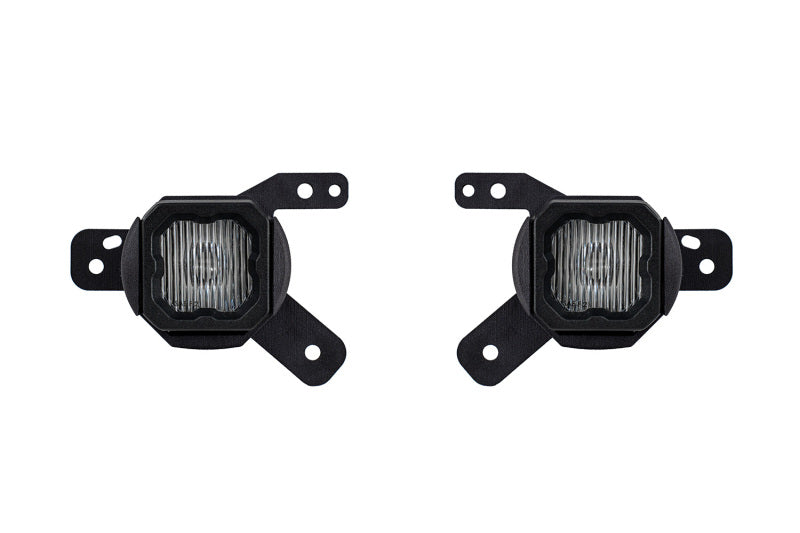 Diode Dynamics DD8039 - DIODD8039 - Diode Dynamics SSC1 Type G3M Fog Light Bracket Kit - Shipped in Europe - Tuningsupply.com