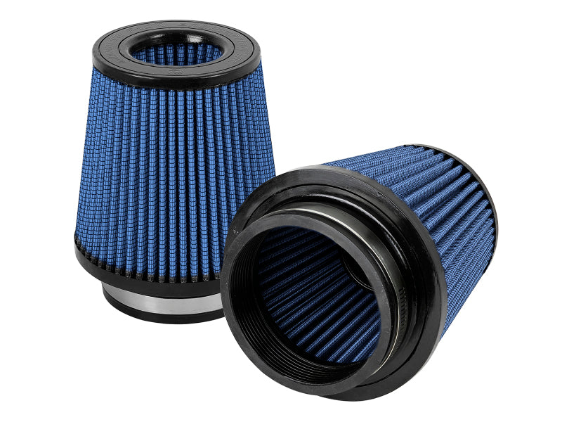 aFe 24-91020-MA - AFE24-91020-MA - aFe MagnumFLOW Air Filters UCO P5R A/F P5R 4F x 6B x 4-1/2T (Inv) x 6H (Pair) - Shipped in Europe - Tuningsupply.com