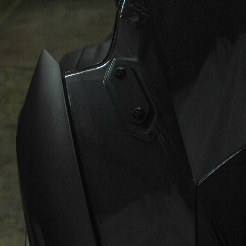 New Rage Cycles N650-MBO - NEWN650-MBO - New Rage Cycles 23+ Kawasaki Ninja 650 Block Off Plates - Shipped in Europe - Tuningsupply.com