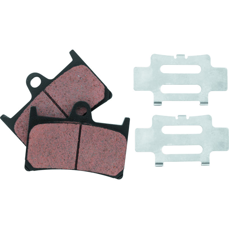 BikeMaster 961114 - BKM961114 - BikeMaster BM-252 Brake Pads - Shipped in Europe - Tuningsupply.com