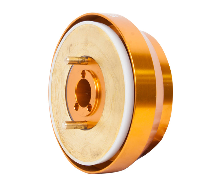 NRG SRK-140H - RG - NRGSRK-140H - RG - NRG Short Hub Adapter S13 Nissan 240 - Rose Gold - Shipped in Europe - Tuningsupply.com