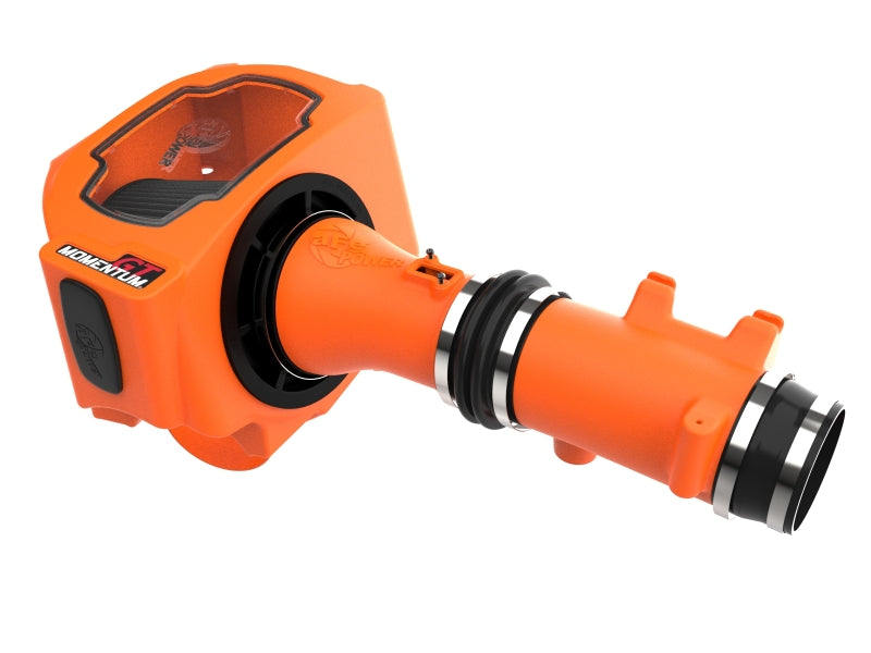 aFe 50-70120KN - AFE50-70120KN - aFe 2025 RAM 1500 L6-3.0L (tt) Momentum GT Orange Edition Air Intake w/ Blk Pro 5R Filter (MOQ 12) - Shipped in Europe - Tuningsupply.com