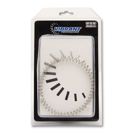 Vibrant 17310 - VIB17310 - Vibrant Internal Support Spring for -10AN Flexible Hoses - 4 Foot Length - Shipped in Europe - Tuningsupply.com