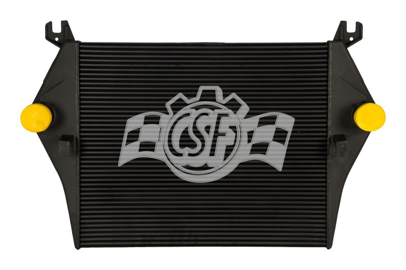 CSF 6009 - CSF6009 - CSF 05-09 Dodge Ram 2500 5.9L OEM Intercooler - Shipped in Europe - Tuningsupply.com