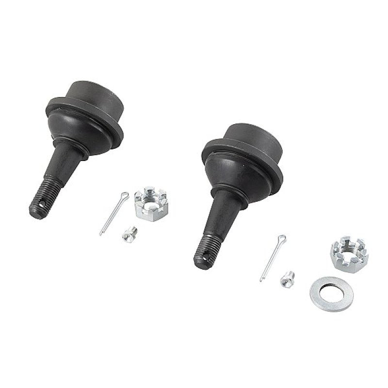 Synergy Mfg 4170-04 - SYN4170-04 - Synergy Jeep JL/JT Heavy Duty Ball Joints Knurled (1 Upper/1 Lower) - Shipped in Europe - Tuningsupply.com
