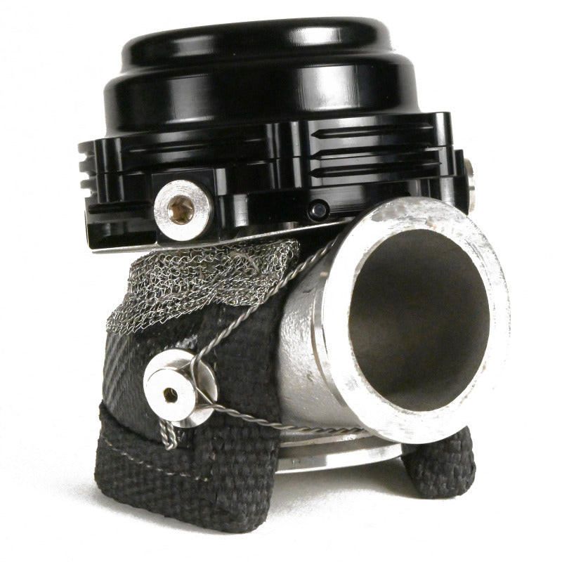 DEI 10143 - DEI10143 - DEI Wastegate Shield - Turbosmart 40mm to 45mm - Onyx - Shipped in Europe - Tuningsupply.com