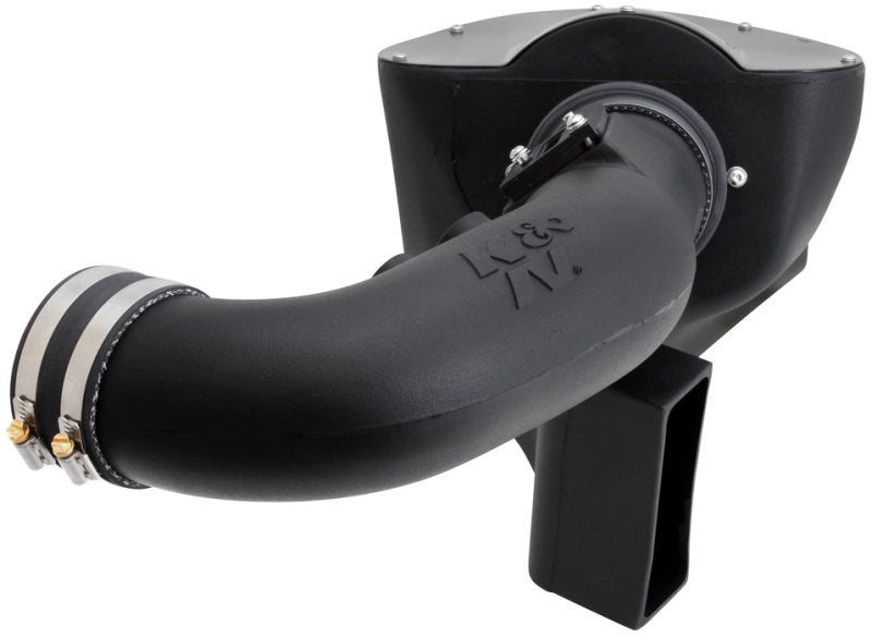 K&N Engineering 63-2578 - KNN63-2578 - K&N 11-12 Ford Mustang GT 5.0L V8 AirCharger Performance Intake Kit - Shipped in Europe - Tuningsupply.com