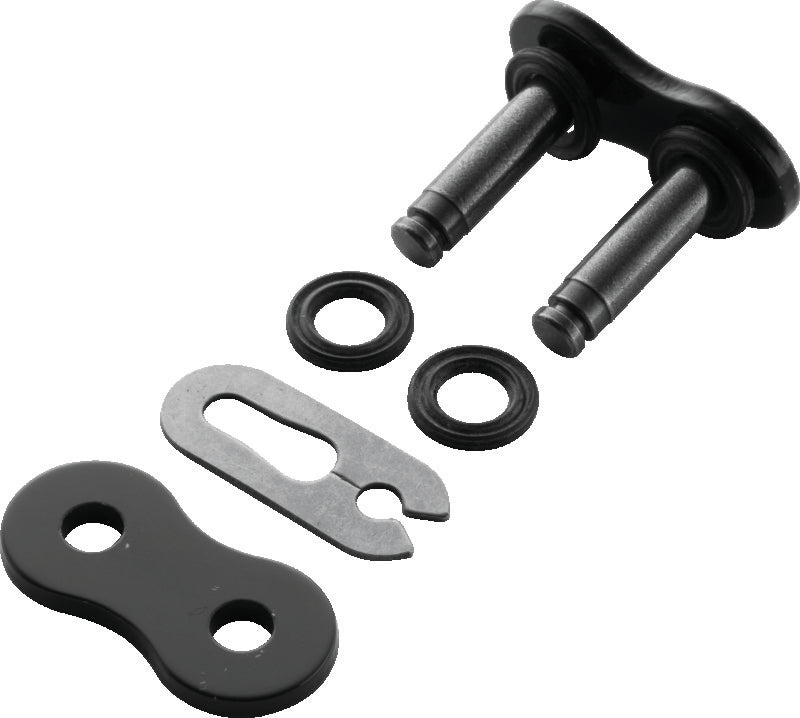 BikeMaster 197394 - BKM197394 - BikeMaster 530 BMXR X-Ring Clip Link - Black - Shipped in Europe - Tuningsupply.com