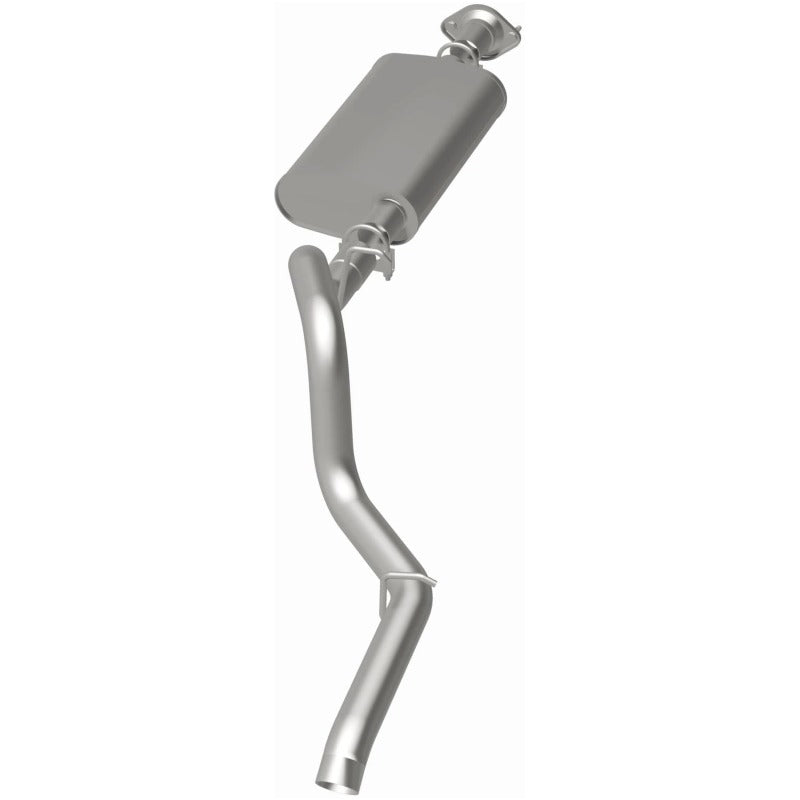 Magnaflow 106-0002 - MAG106-0002 - MagnaFlow BRE Exhaust Kit 97-06 Jeep Wrangler - Shipped in Europe - Tuningsupply.com