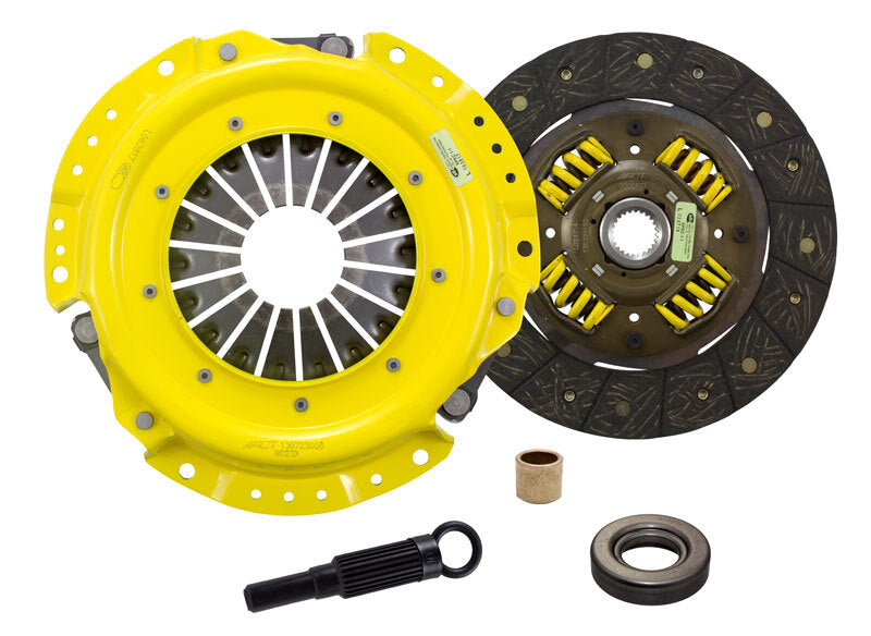 ACT NX4-XTSS - ACTNX4-XTSS - ACT 1991 Nissan 240SX XT/Perf Street Sprung Clutch Kit - Shipped in Europe - Tuningsupply.com
