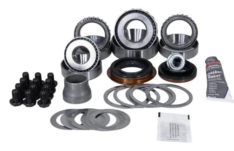 Revolution Gear & Axle 35-2062L - RGA35-2062L - Revolution Gear & Axle 16-23 Toyota Tacoma 8.75in Rear w/Locker Ring & Pinion Master Install Kit - Shipped in Europe - Tuningsupply.com