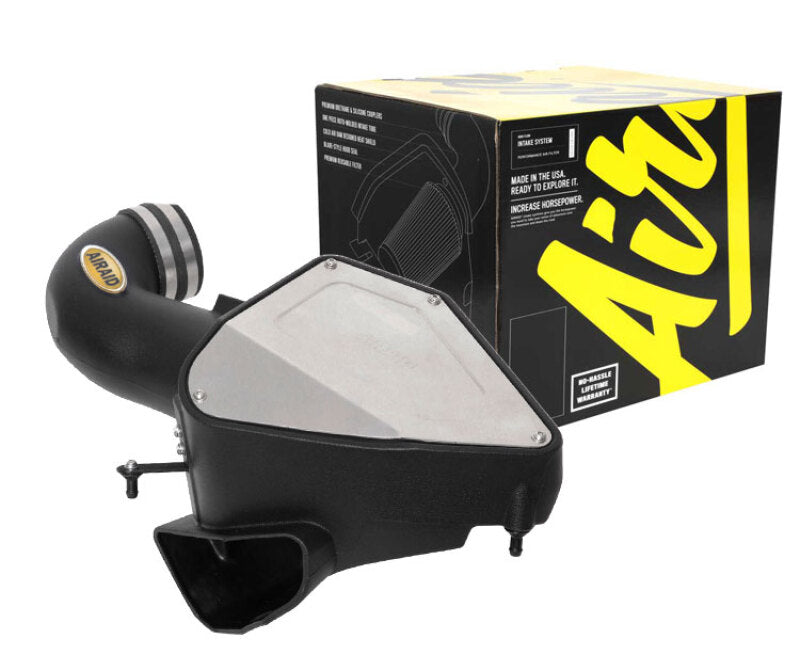 Airaid 254-334 - AIR254-334 - Airaid 16-19 Cadillac CTS-V 6.2L Cold Air Intake System - Shipped in Europe - Tuningsupply.com